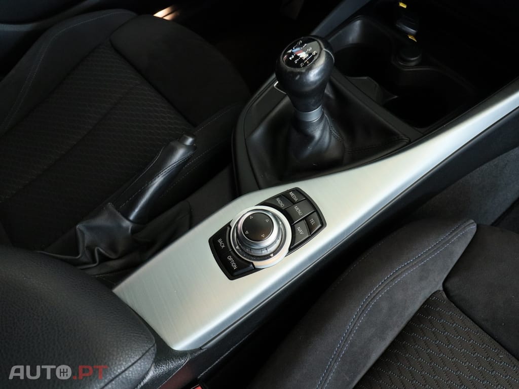 BMW 116 d Pack M