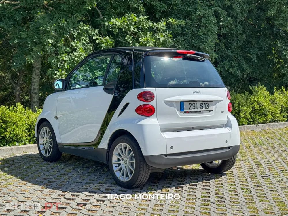Smart ForTwo 0.8 cdi Passion 54