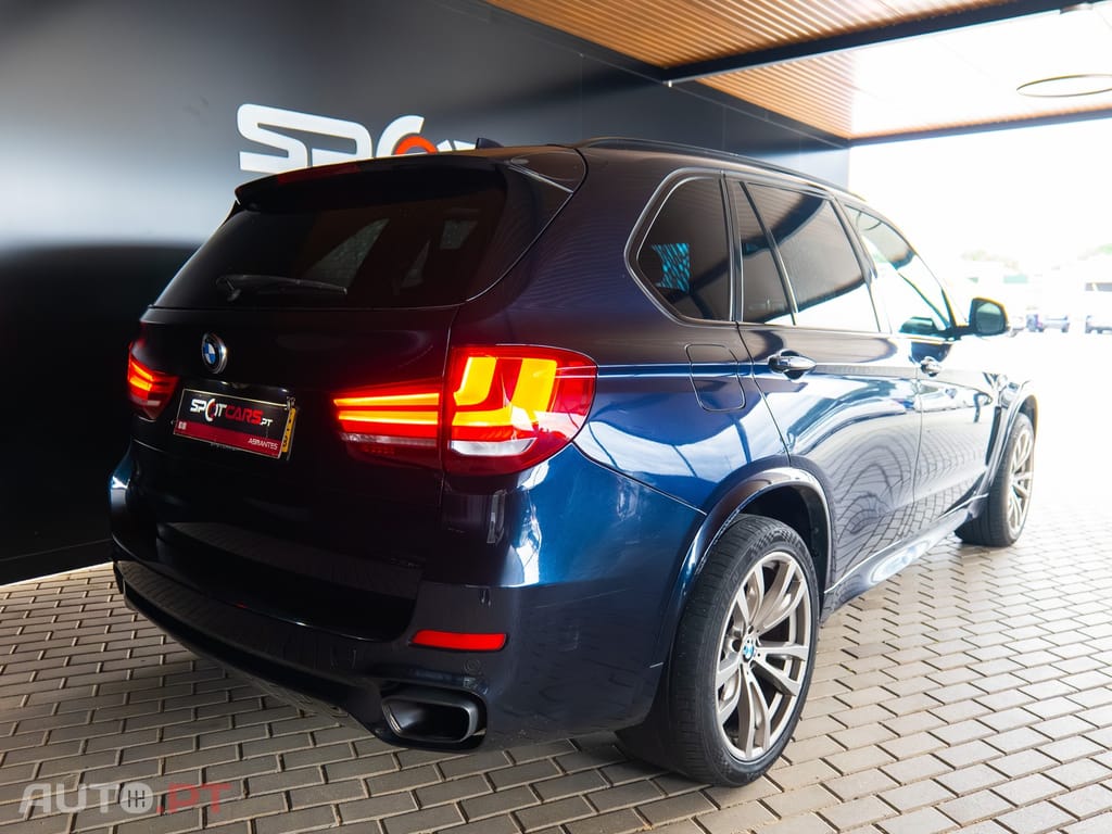 BMW X5 25 d sDrive Pack M