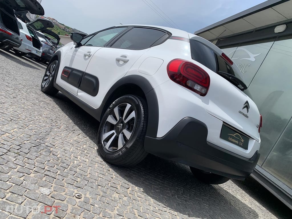 Citroen C3 1.5 BlueHDi C-Series