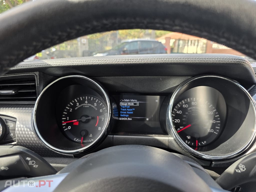 Ford Mustang 5.0 Ti-VCT GT