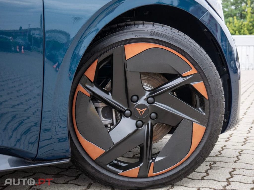 Cupra Born Born