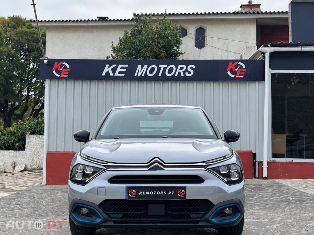 Citroen e-C4 50 kWh Feel Pack