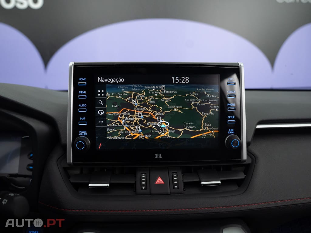 Toyota RAV4 2.5 HDF Plug-in Lounge AWD-i