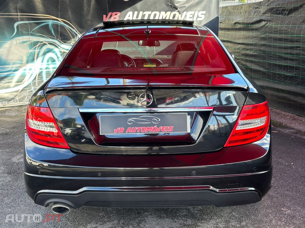 Mercedes-Benz C 220 CDi BE Aut.