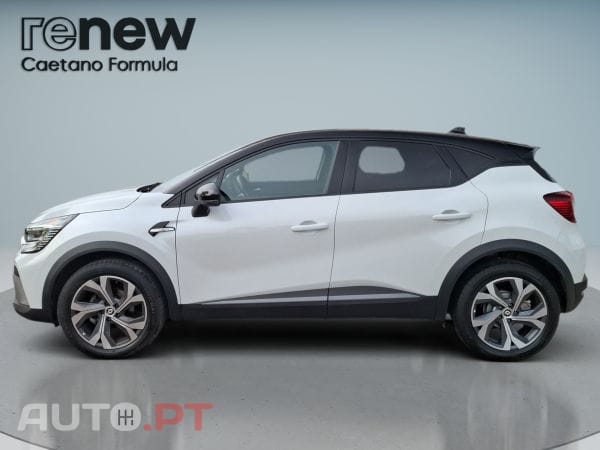 Renault Captur 1.0 TCe 90 RS Line