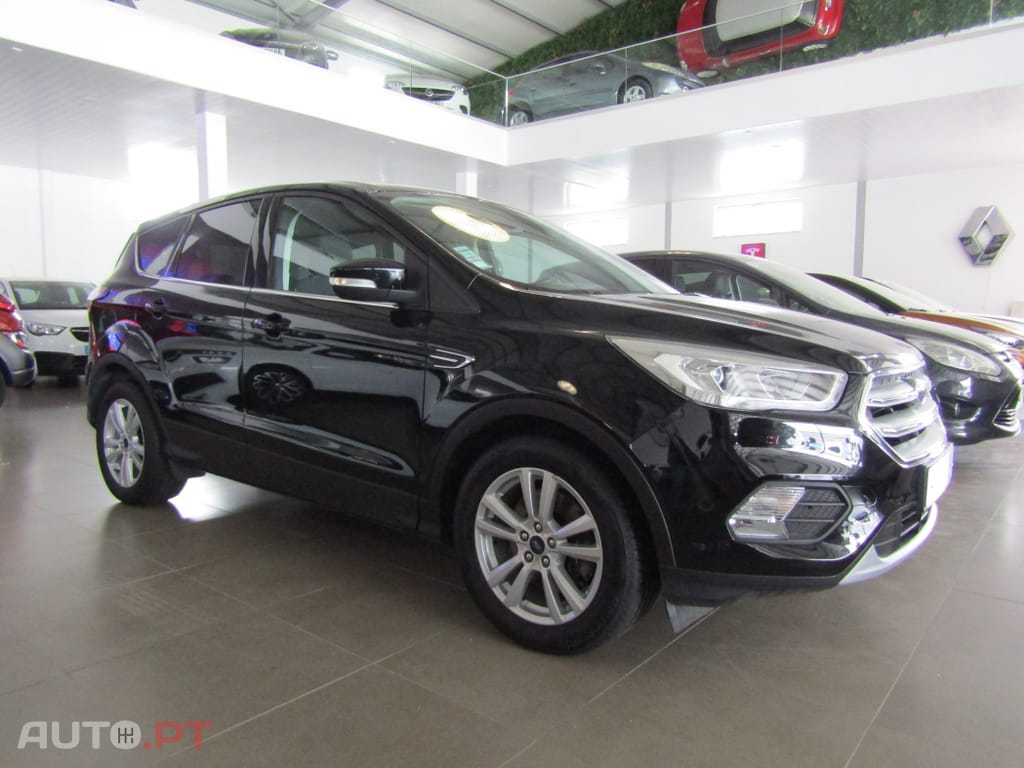 Ford Kuga 1.5 TDCi Titanium