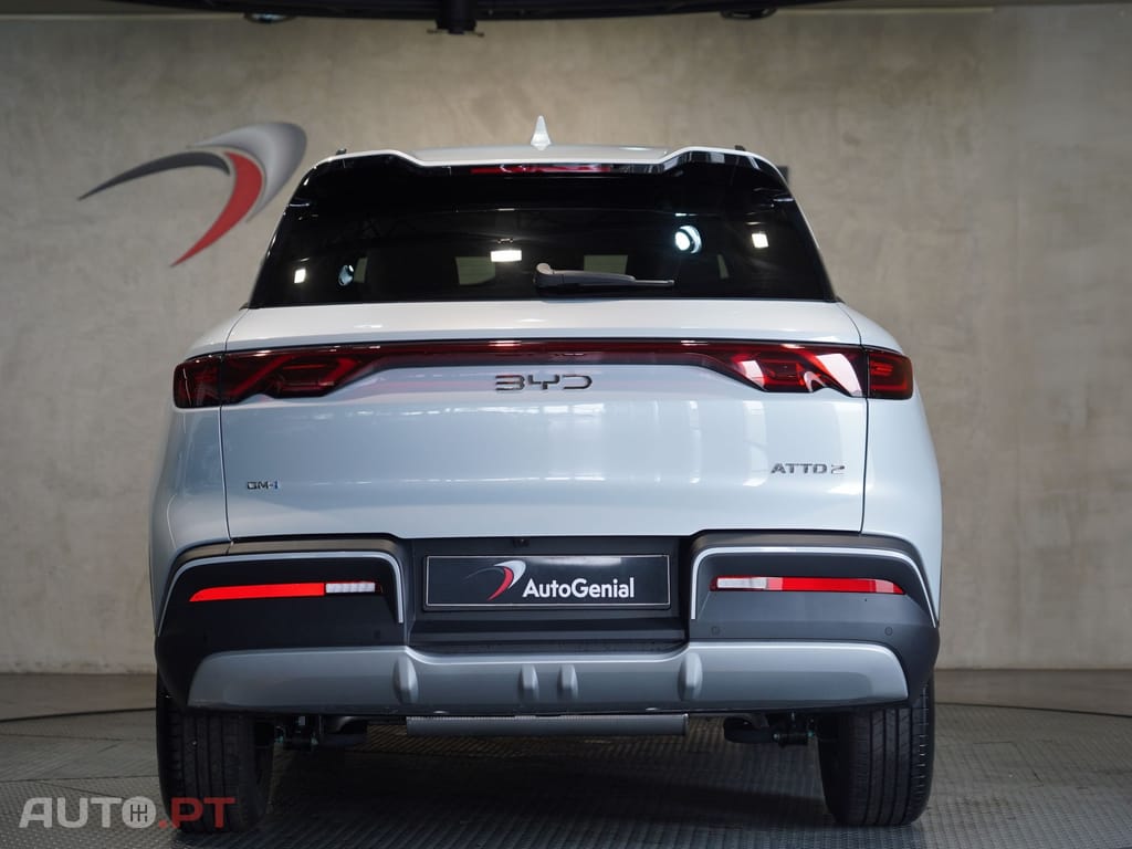 BYD Atto 2 1.5 DM-i Boost