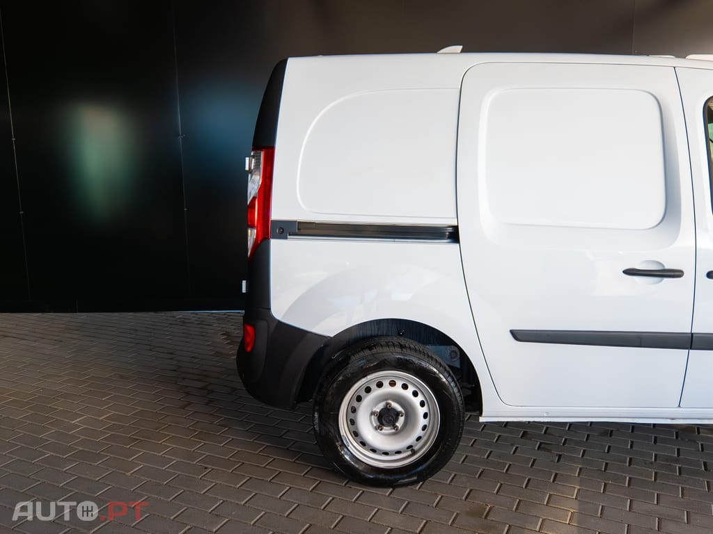 Renault Kangoo 1.5 dCi Business S/S 3L
