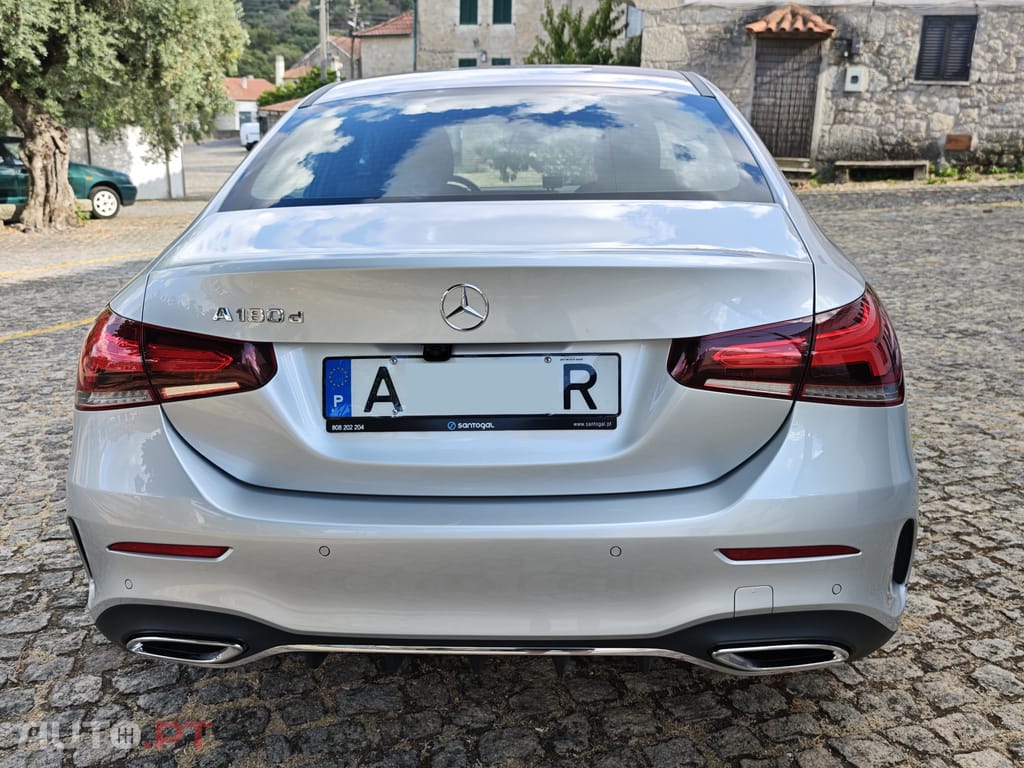 Mercedes-Benz A 180 AMG