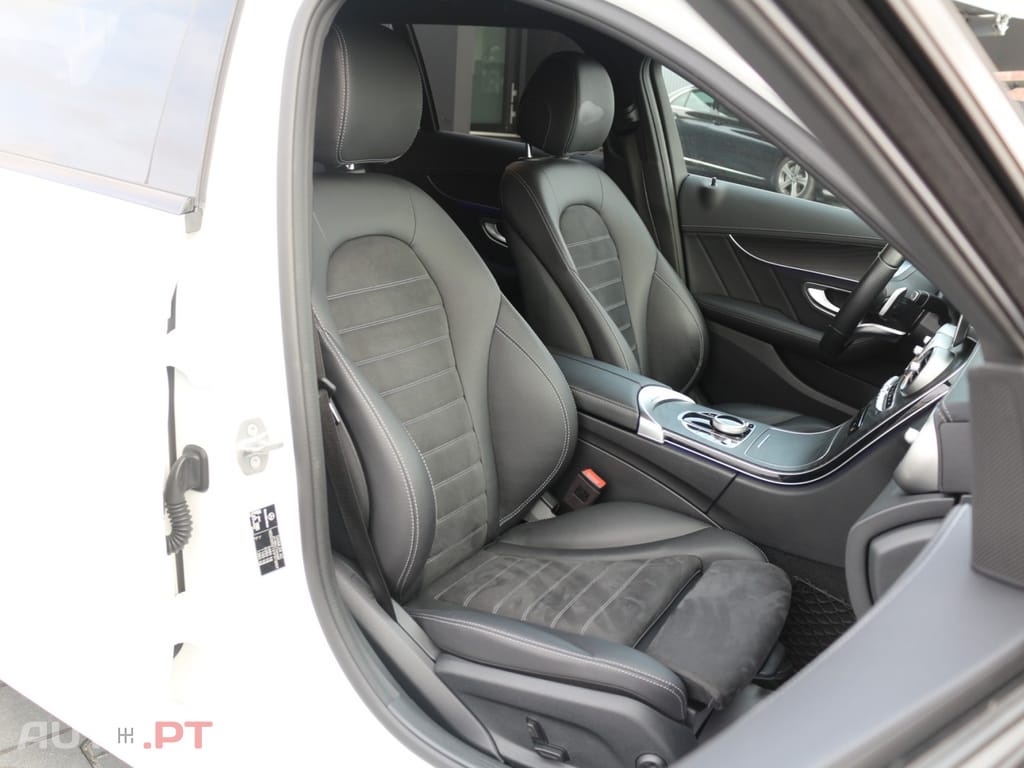 Mercedes-Benz C 300 de AMG Line