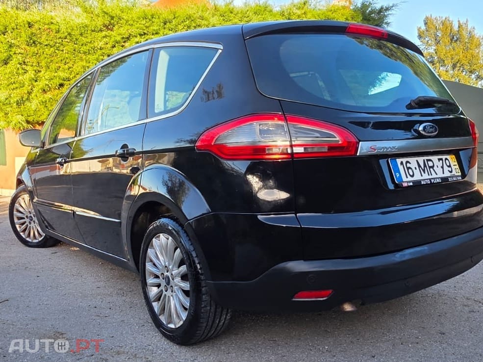 Ford S-Max 2.0 TDCi Titanium 7L Aut.