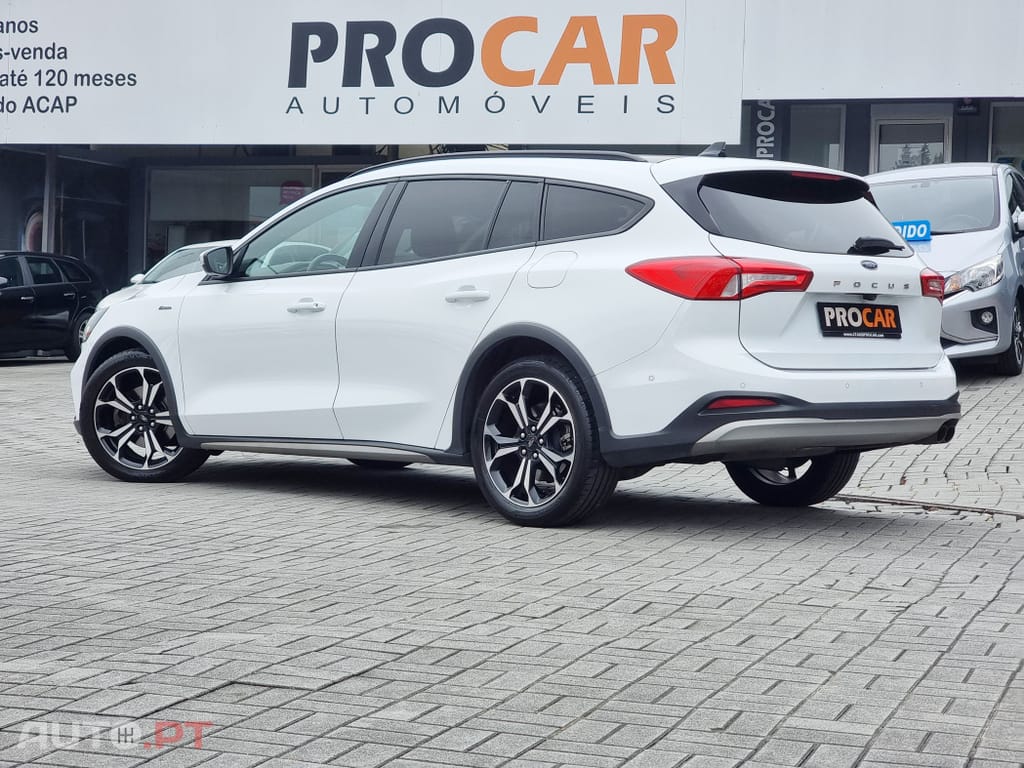 Ford Focus SW 1.0 EcoBoost Active