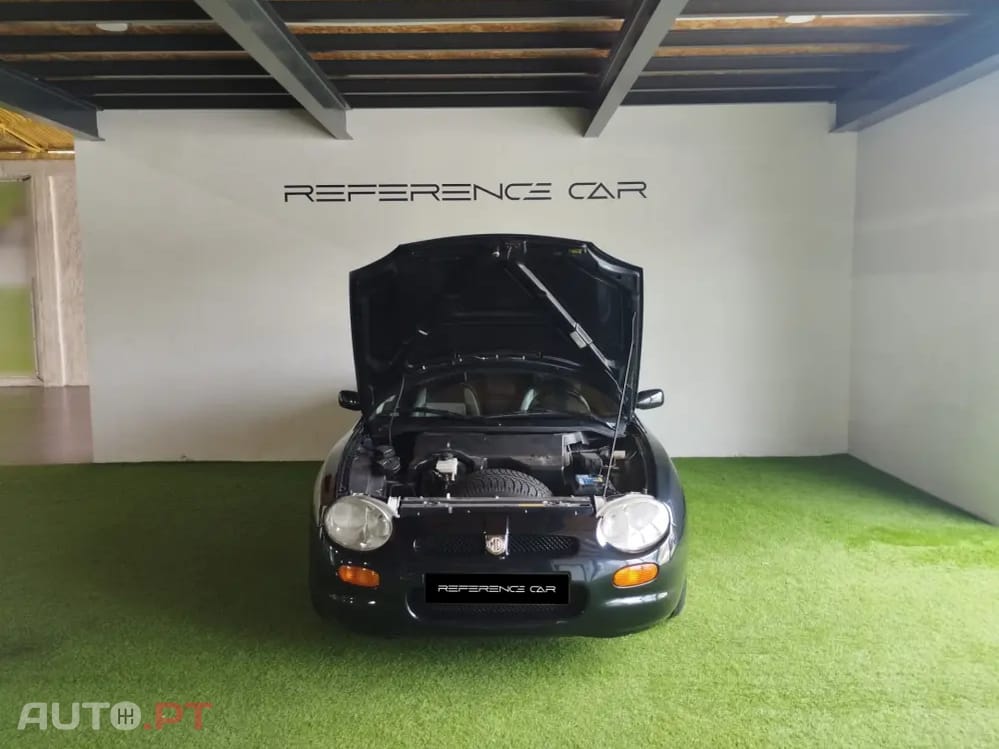 MG MGF 1.8 VVC