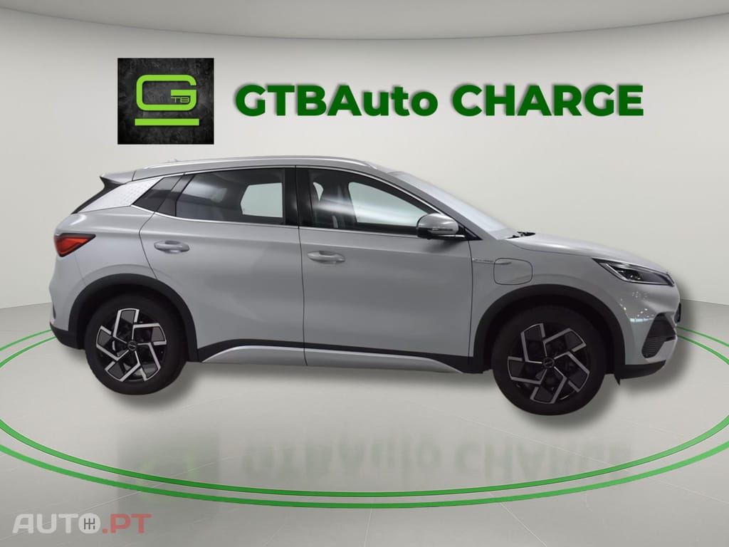 BYD Atto 3 Design 60.48 kWh 