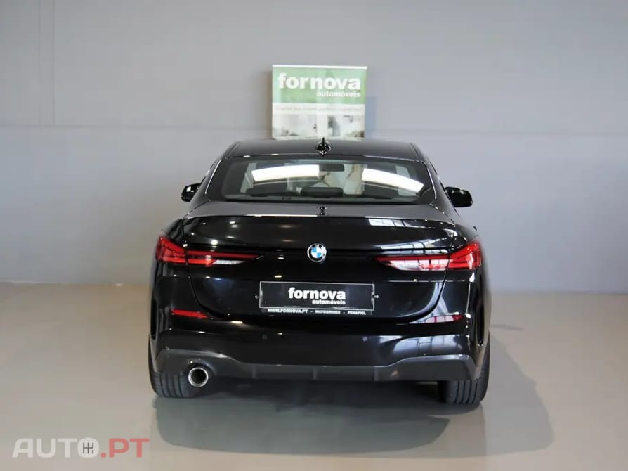 BMW 216 d Pack Desportivo M