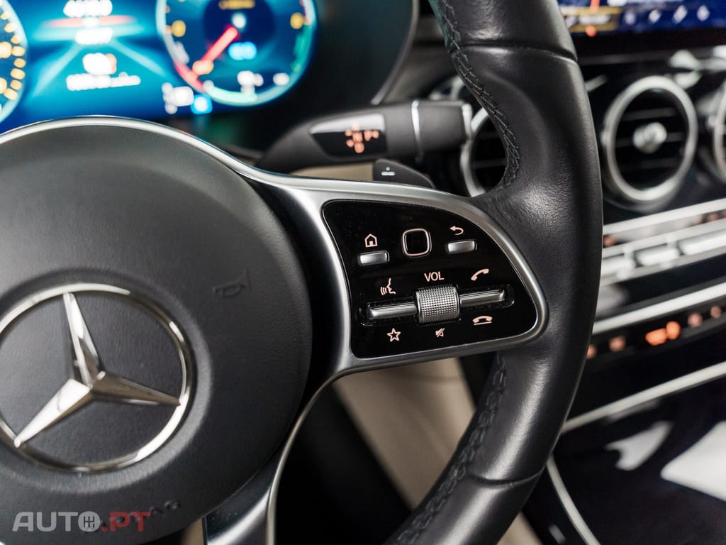 Mercedes-Benz GLC 300 de 4Matic