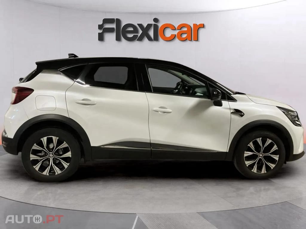 Renault Captur 1.0 TCe Techno