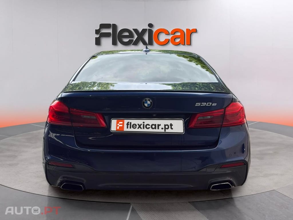 BMW 530 e iPerformance Pack M