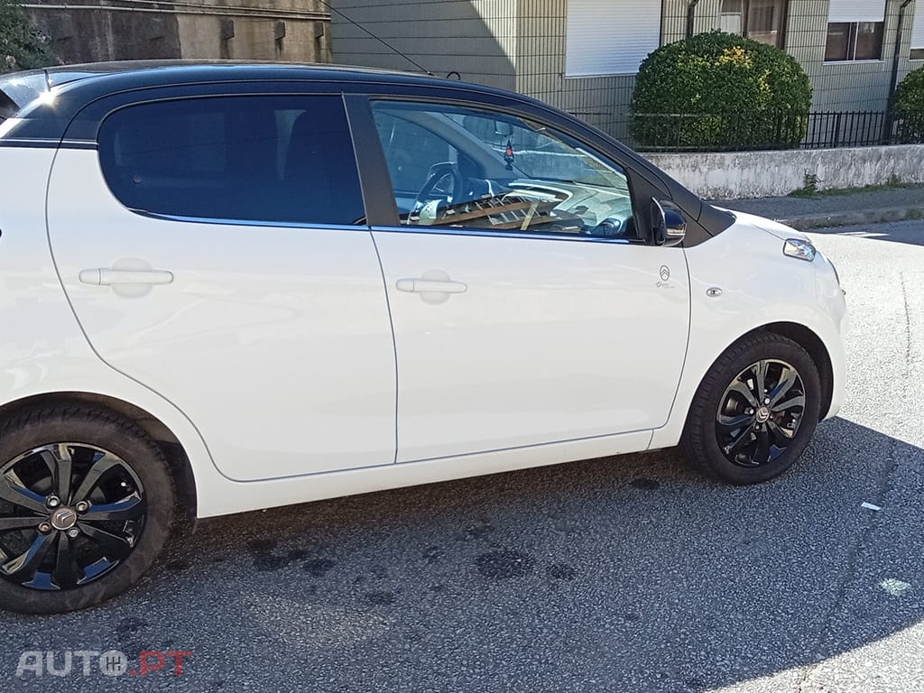 Citroen C1 Origins