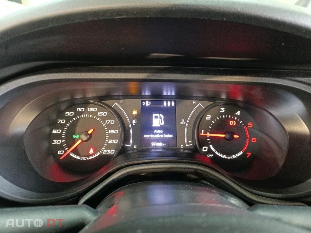 Fiat Tipo TIPO VAN1.3 M-jet