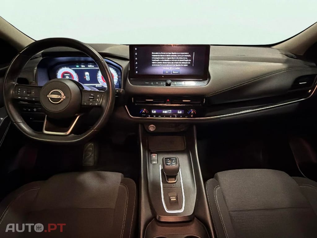 Nissan Qashqai 1.3 DIG-T MHEV Xtronic N-Connecta