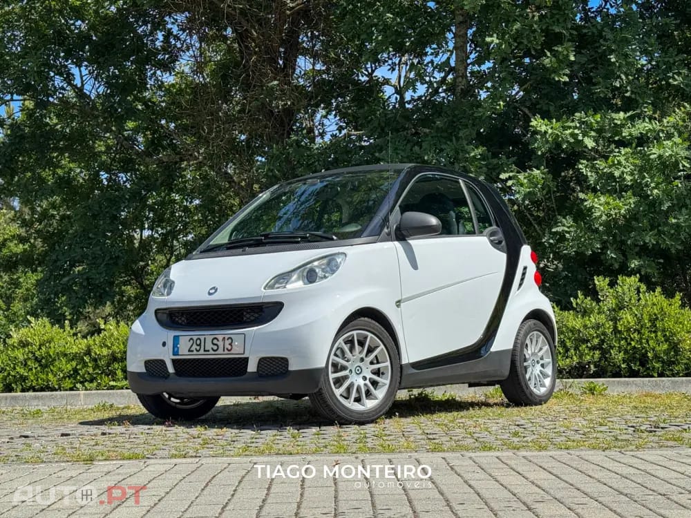 Smart ForTwo 0.8 cdi Passion 54