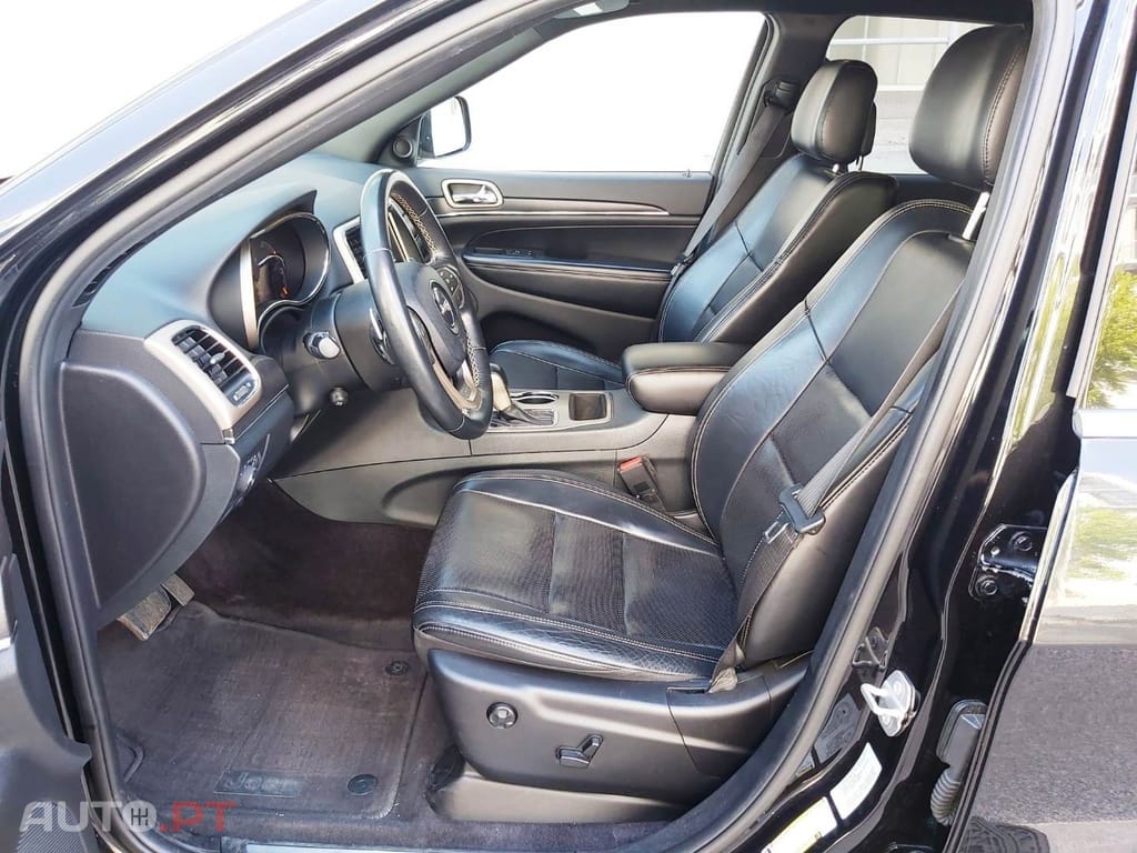 Jeep Grand Cherokee 3.6 V6 Limited