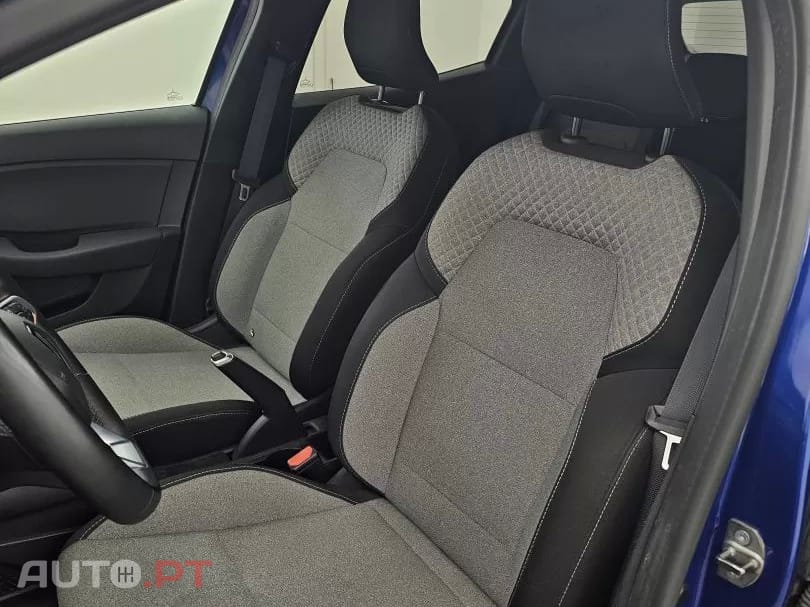 Renault Clio 1.0 TCe Evolution Bi-Fuel