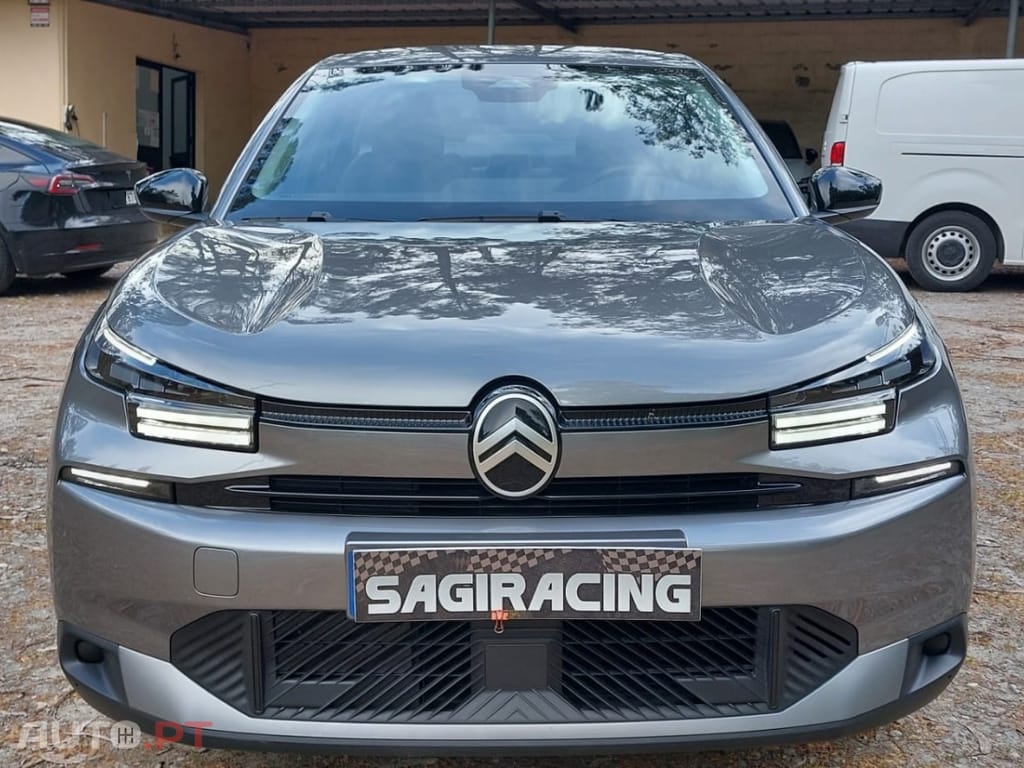Citroen e-C4 156 Extended-Range MAX