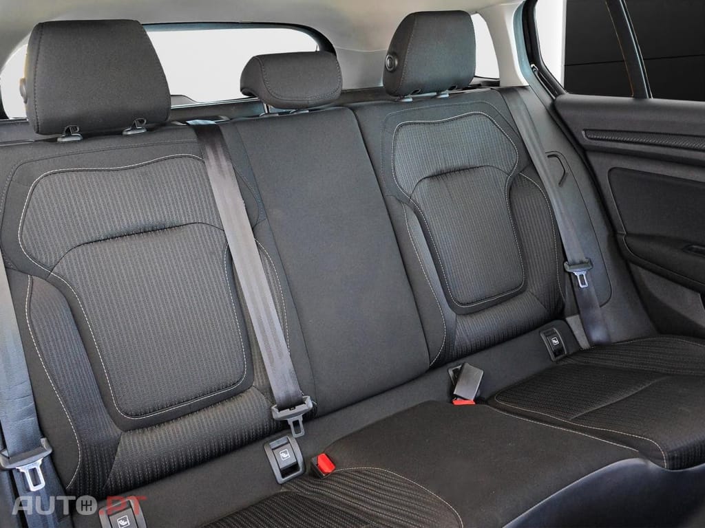 Renault Mégane Sport Tourer Estate 1.5 dCi eco2 Limited