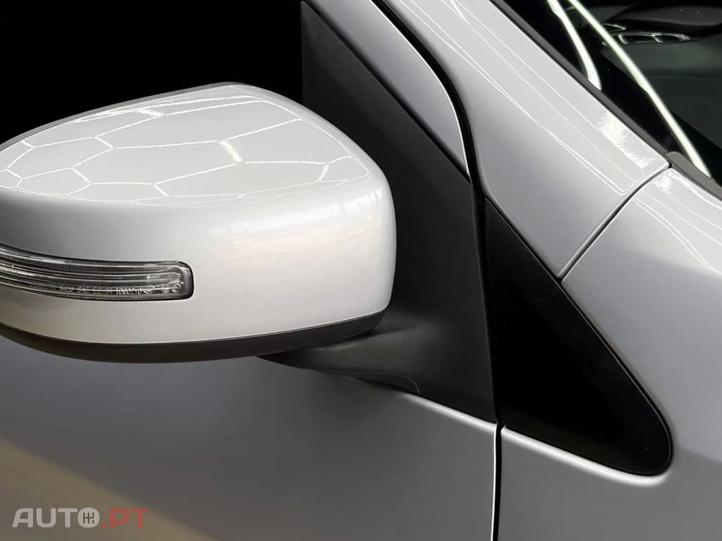 Mitsubishi Space Star 1.2 Connect Edition