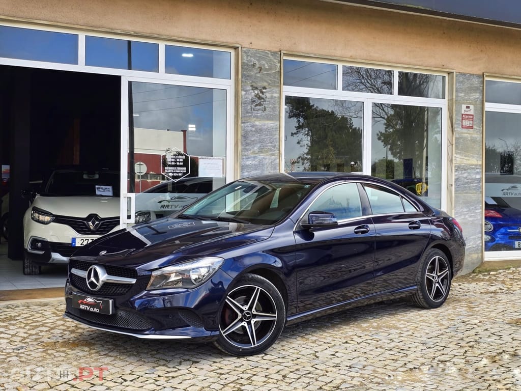 Mercedes-Benz CLA 180 d Urban