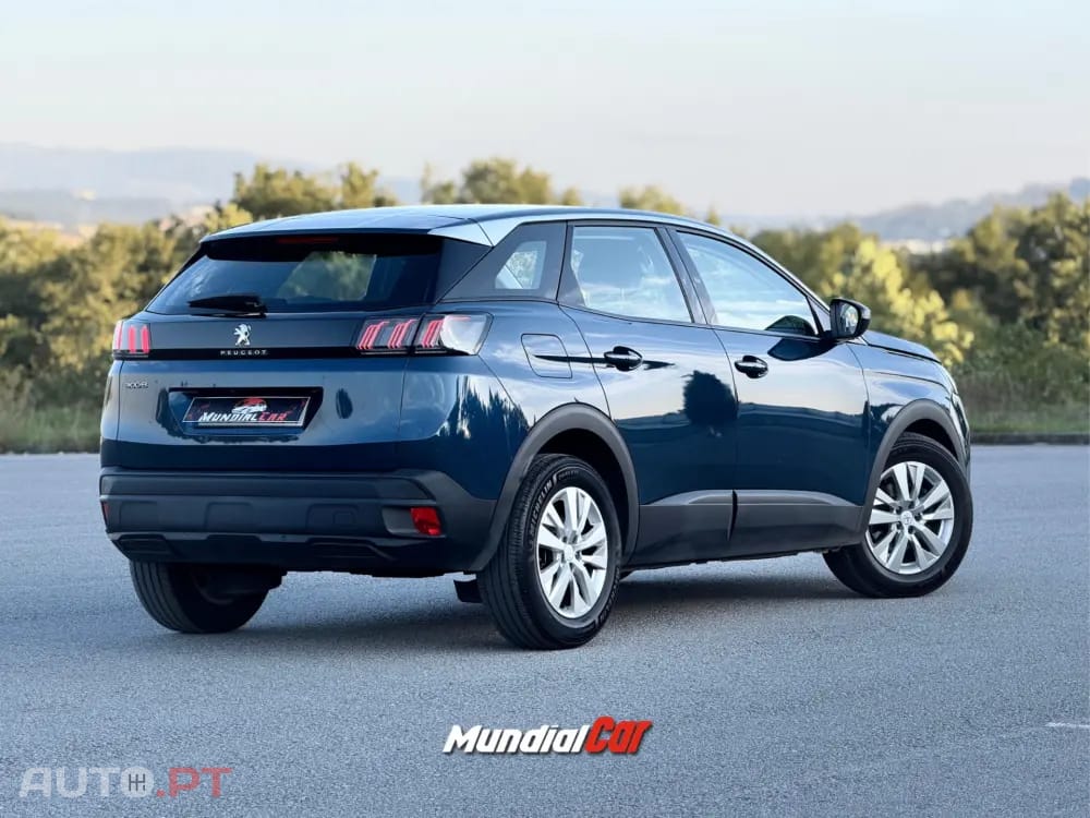 Peugeot 3008 1.5 BlueHDi Active Pack