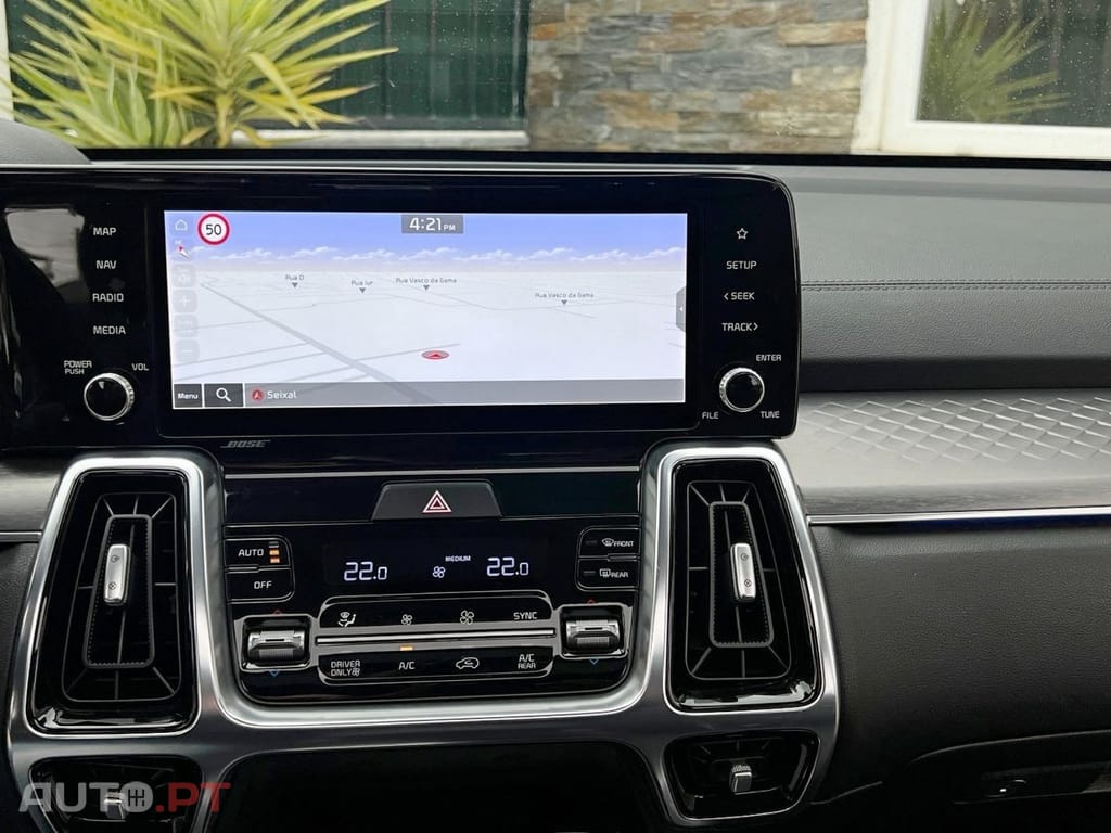 Kia Sorento 1.6 T-GDI PHEV Concept+SRF