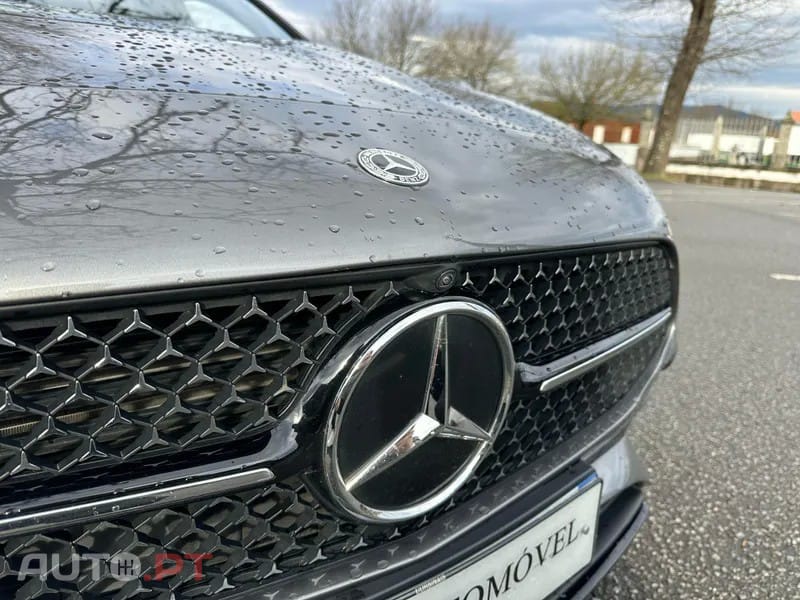 Mercedes-Benz A 180 d AMG Line Aut.