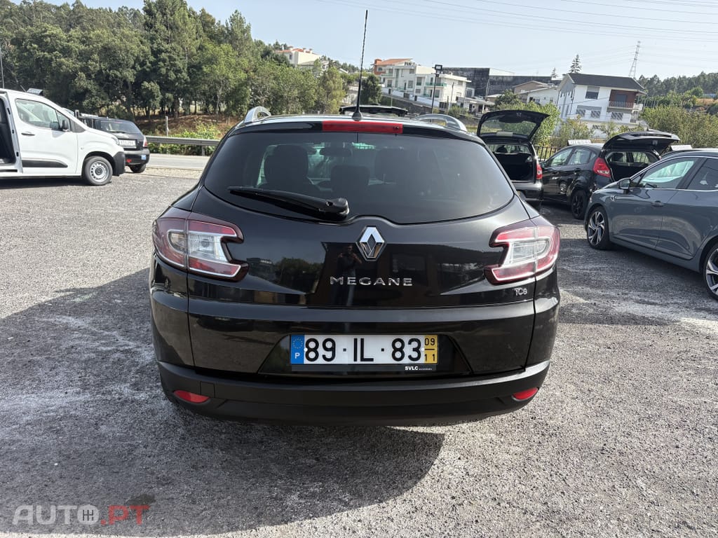 Renault Mégane Break 1.4 TCE 130CV