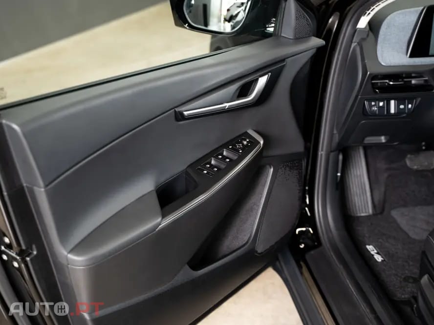 Kia EV6 77.4 Kwh Tech