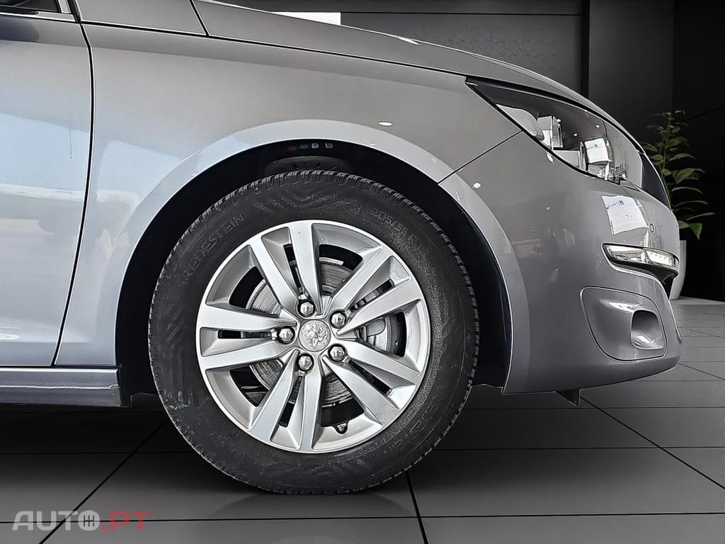 Peugeot 308 SW 1.6 BlueHDi Allure