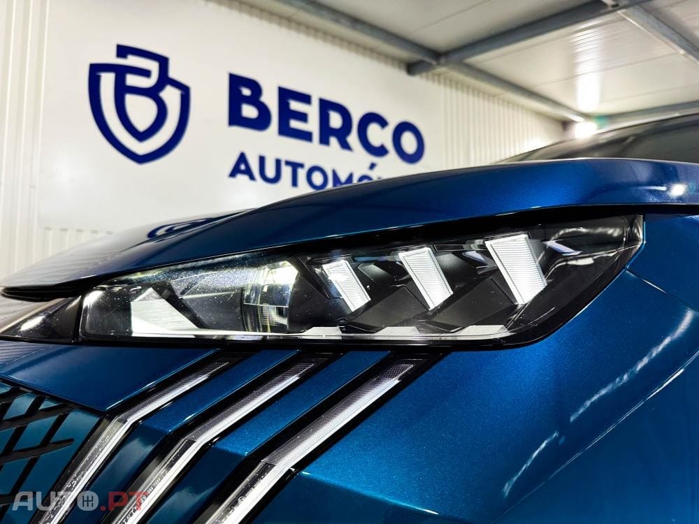 Peugeot E-3008 73 kWh GT
