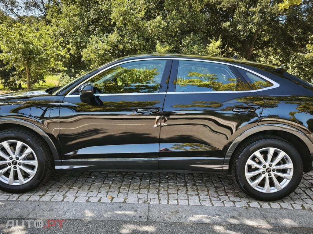 Audi Q3 45 TFSIe S tronic