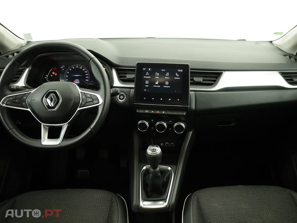 Renault Captur Captur 1.0 TCe Techno Bi-Fuel