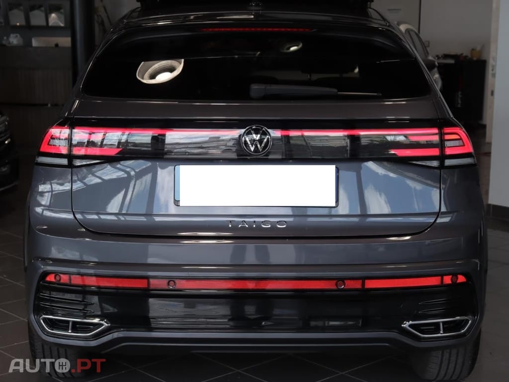 Volkswagen Taigo 1.0 TSI R-Line