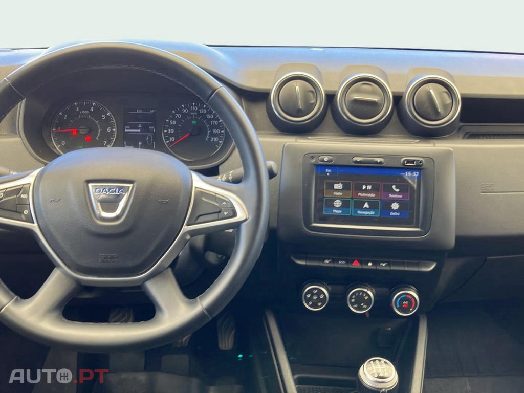 Dacia Duster 1.0 TCe Comfort