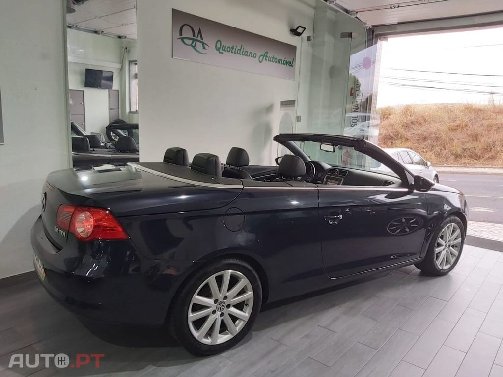 Volkswagen EOS 2.0 TDi