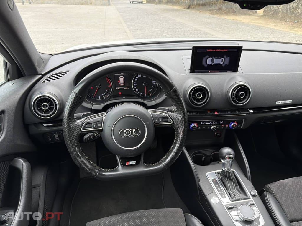 Audi A3 Sportback 1.8 TFSi S-line S tronic