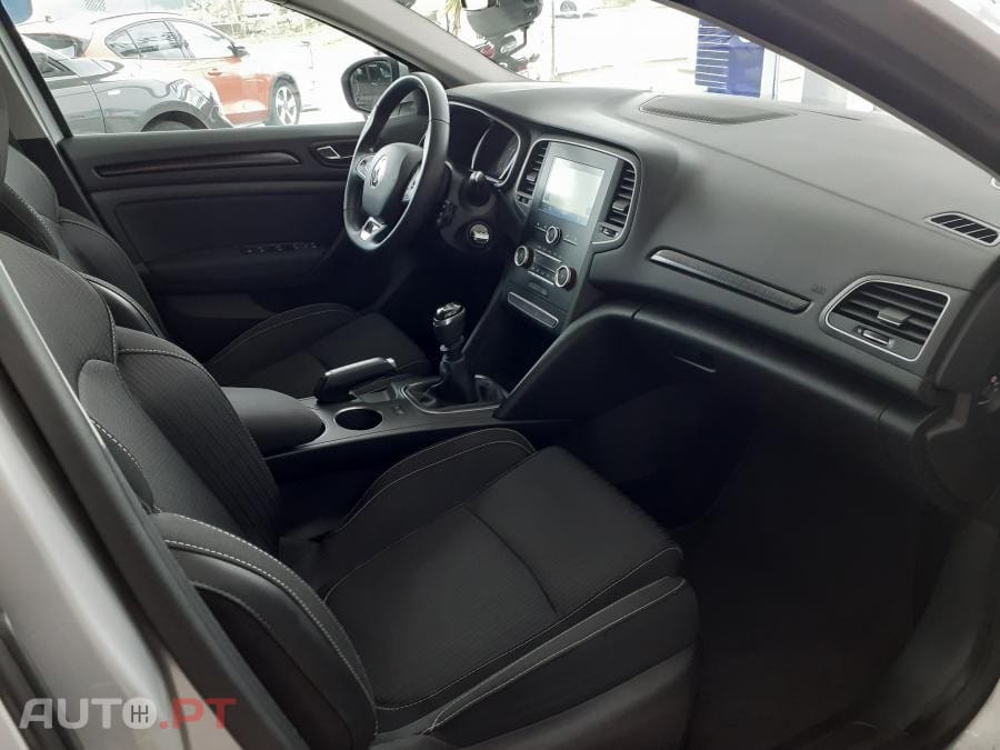 Renault Mégane 1.5 DCI Intens