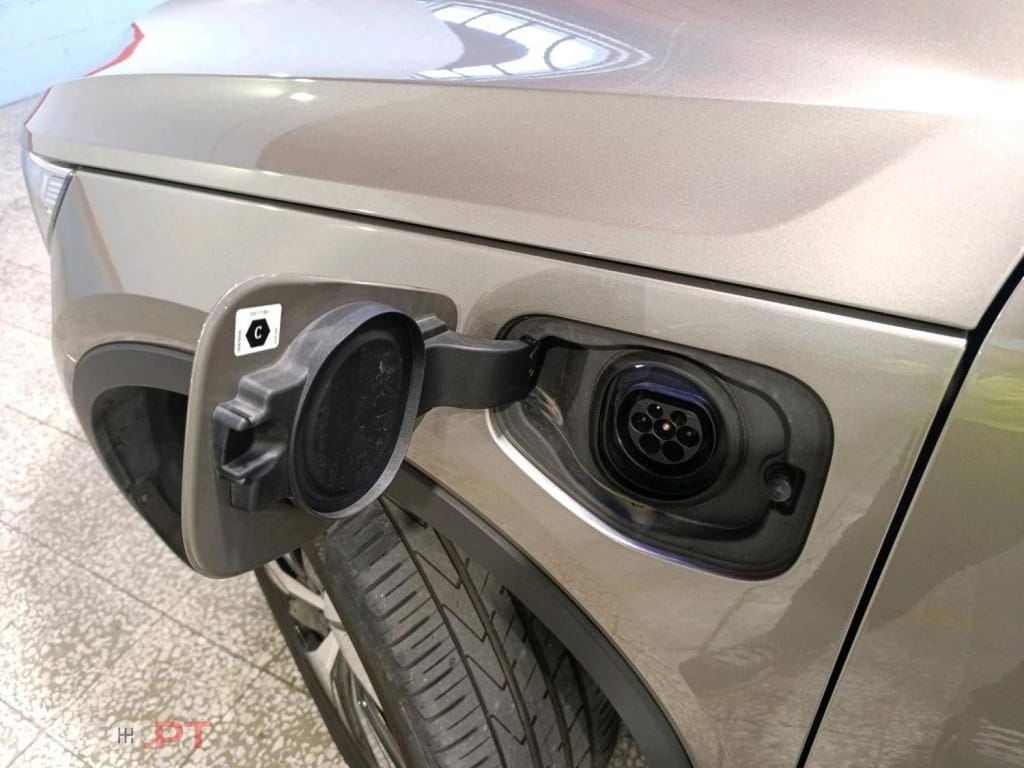 Volvo XC40 1.5 T5 PHEV Inscription Expression