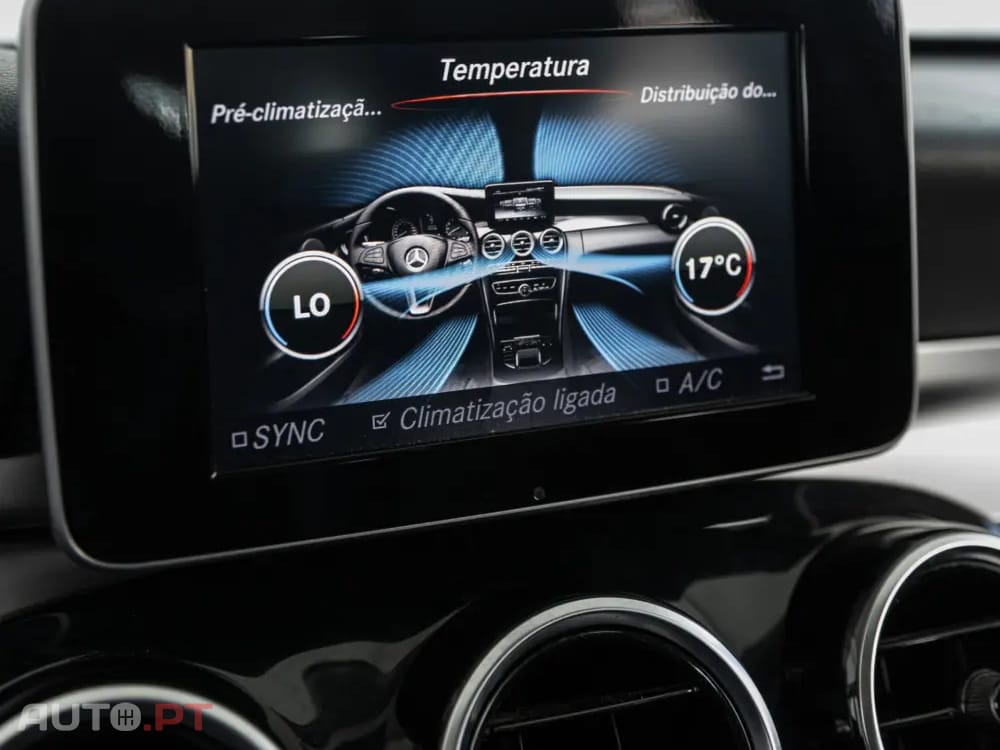 Mercedes-Benz C 350