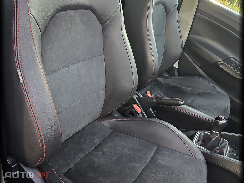 Seat Ibiza 1.4 TDi FR